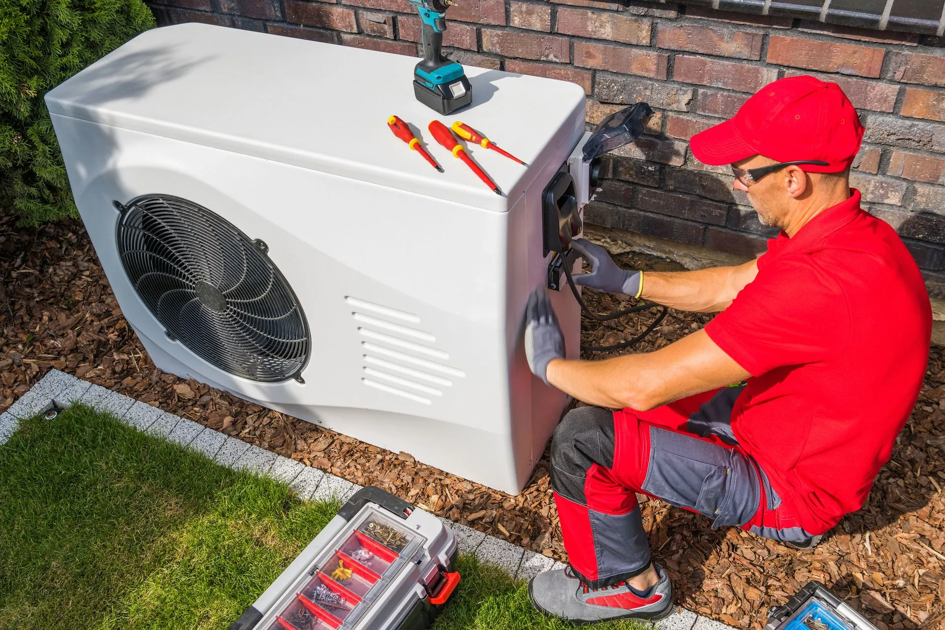 About HVAC in Kissimmee, FL